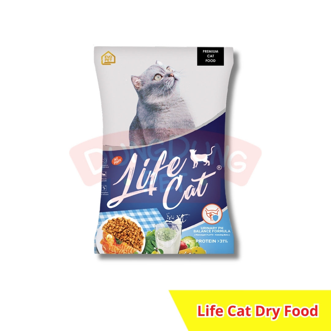 LIFE CAT Dry Food 1kg
