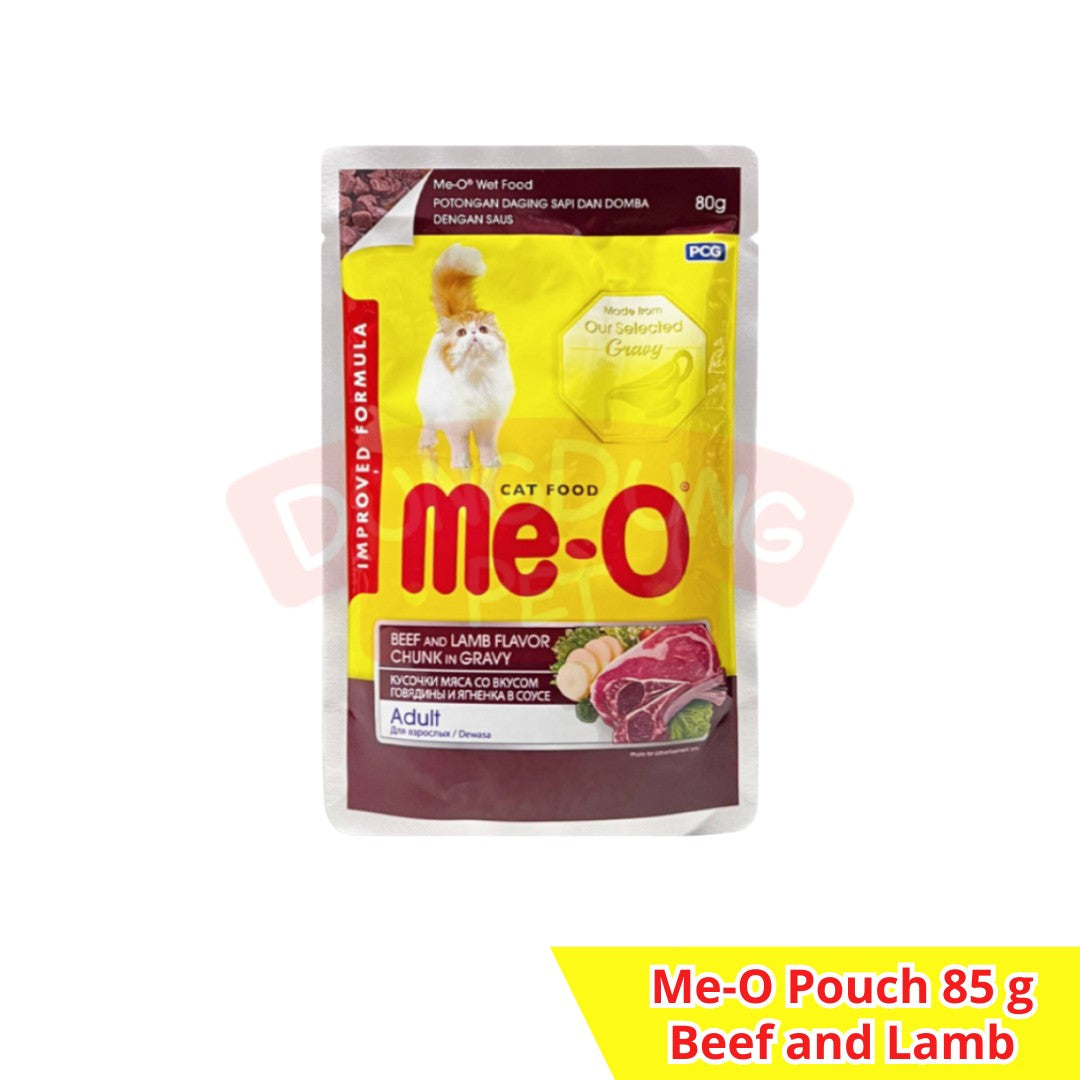 MEO POUCH 80g Adult