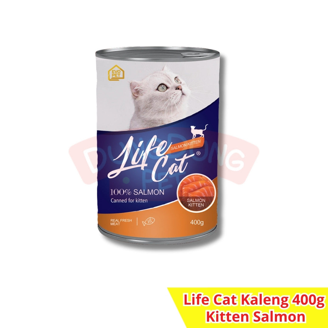 LIFE CAT Kaleng Wet Food 400g