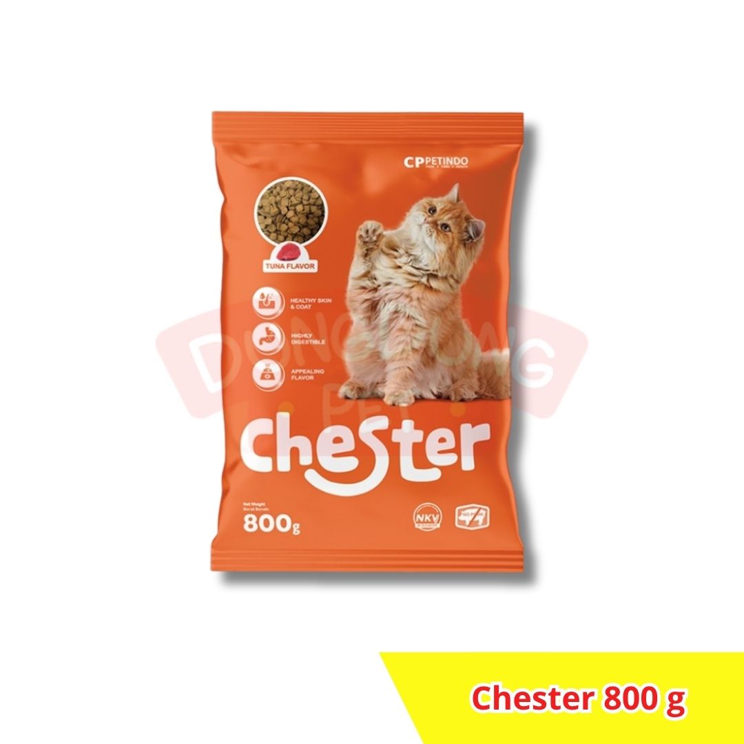 Chester Tuna Cat Food 800g Freshpack