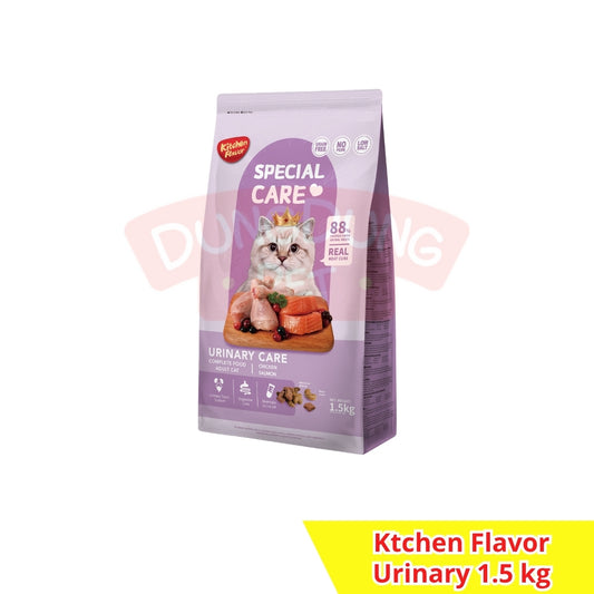 Kitchen Flavor Urinary Special Care for Adult Cat 1.5kg
