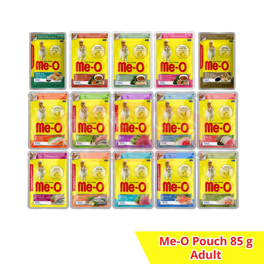 MEO POUCH 80g Adult