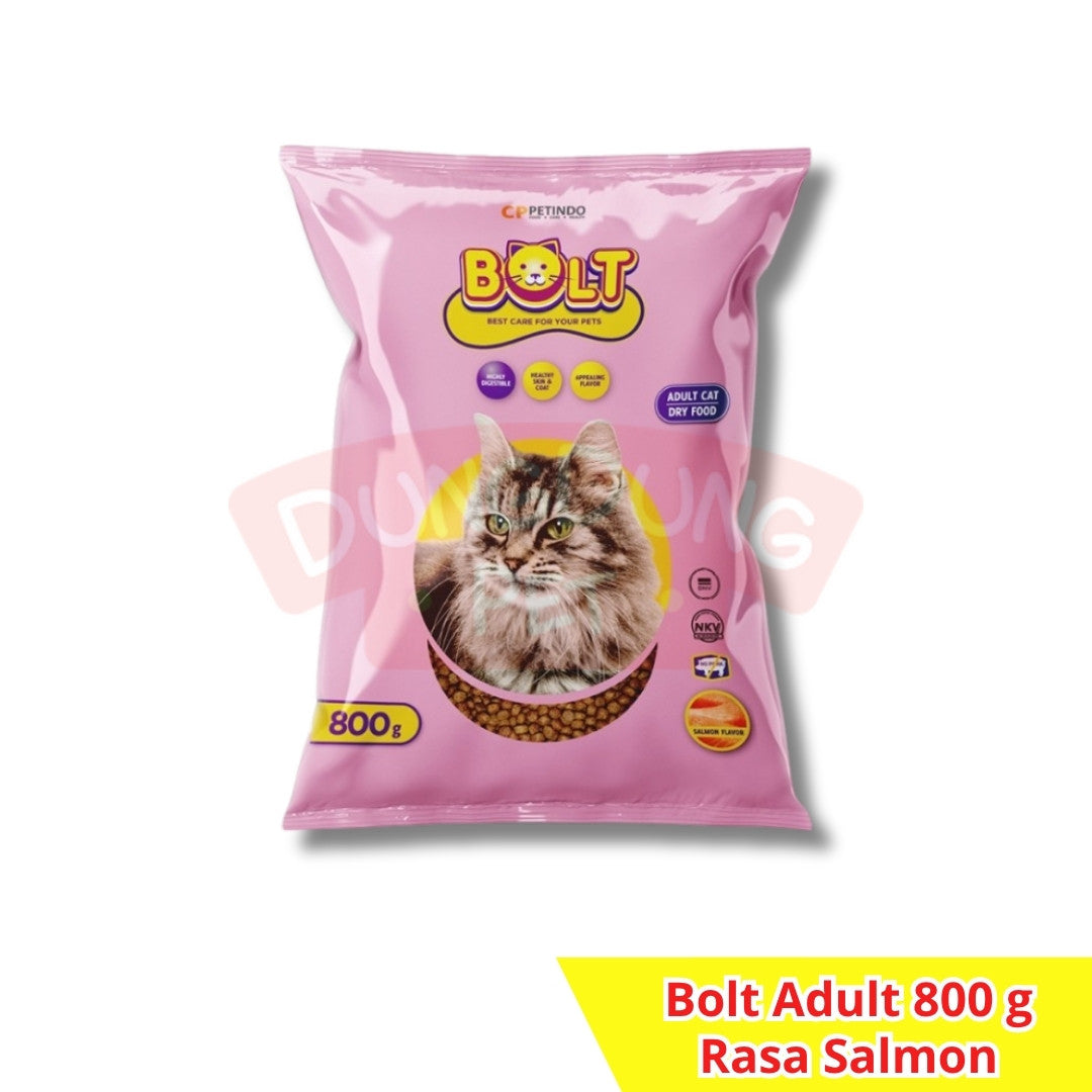 Bolt Tuna/Salmon 800g Cat Food freshpack