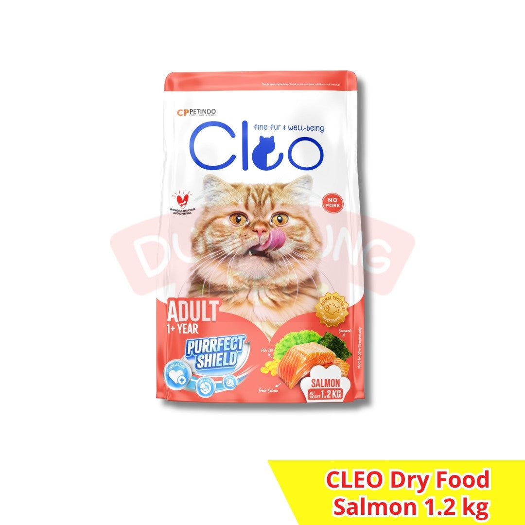 Cleo Adult/Kitten/Persian 1.1 kg Dry Food