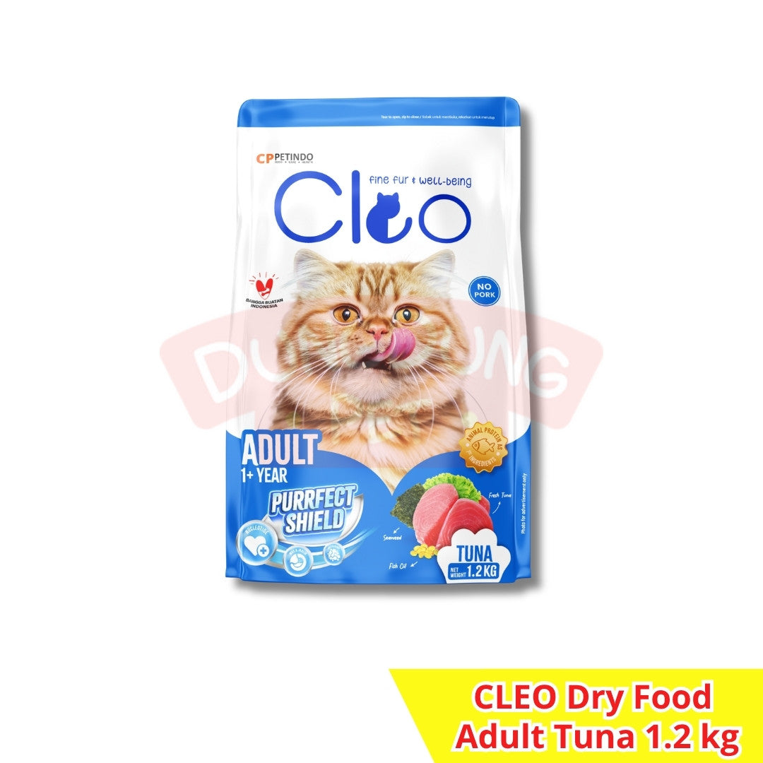 Cleo Adult/Kitten/Persian 1.1 kg Dry Food