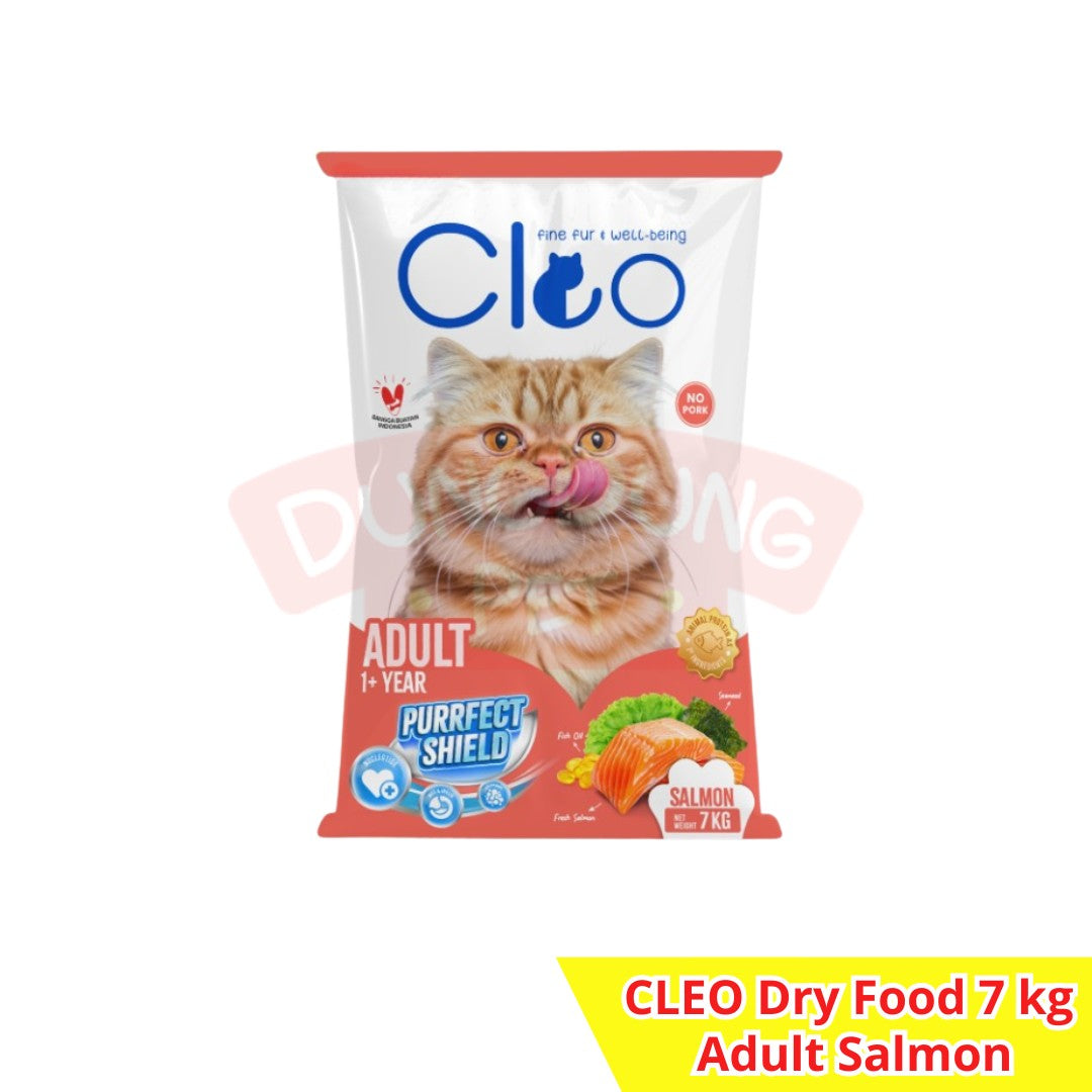 CLEO 7kg Dry Food adult/kitten/persian