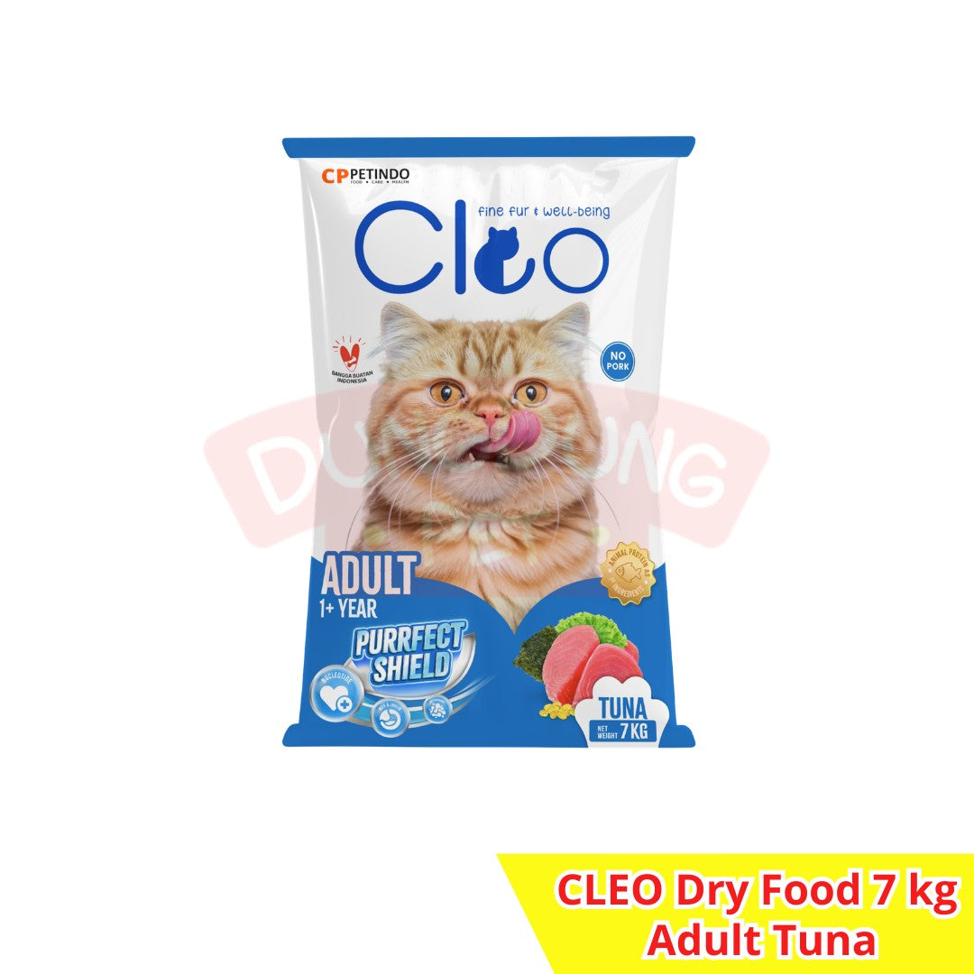 CLEO 7kg Dry Food adult/kitten/persian