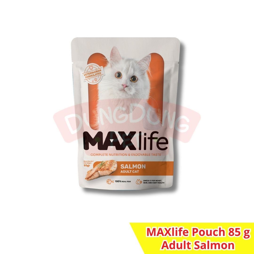 MAXlife POUCH wet food 85g