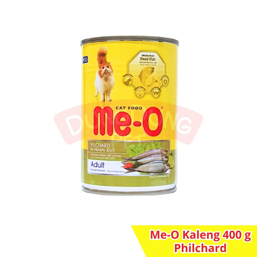 MEO Kaleng ADULT 400 gr Wet Food