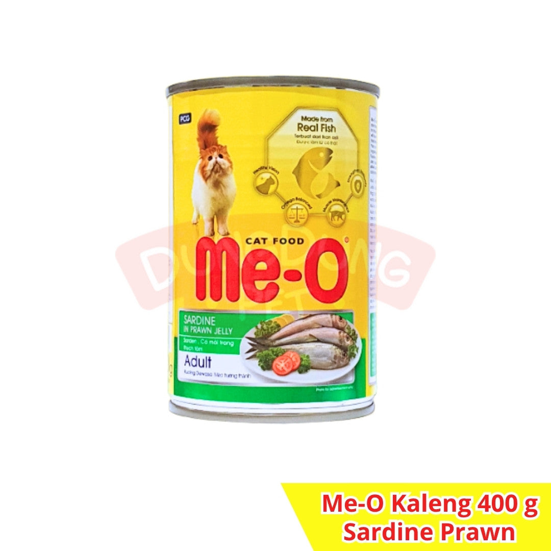 MEO Kaleng ADULT 400 gr Wet Food