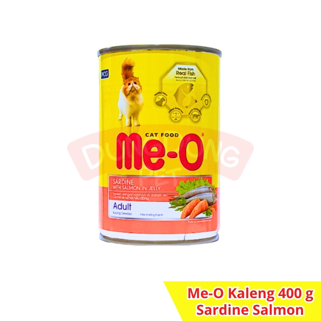 MEO Kaleng ADULT 400 gr Wet Food