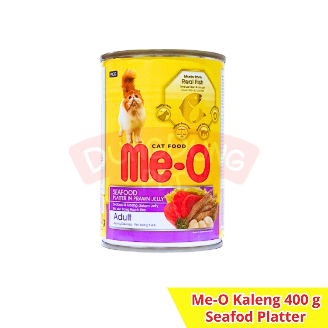 MEO Kaleng ADULT 400 gr Wet Food