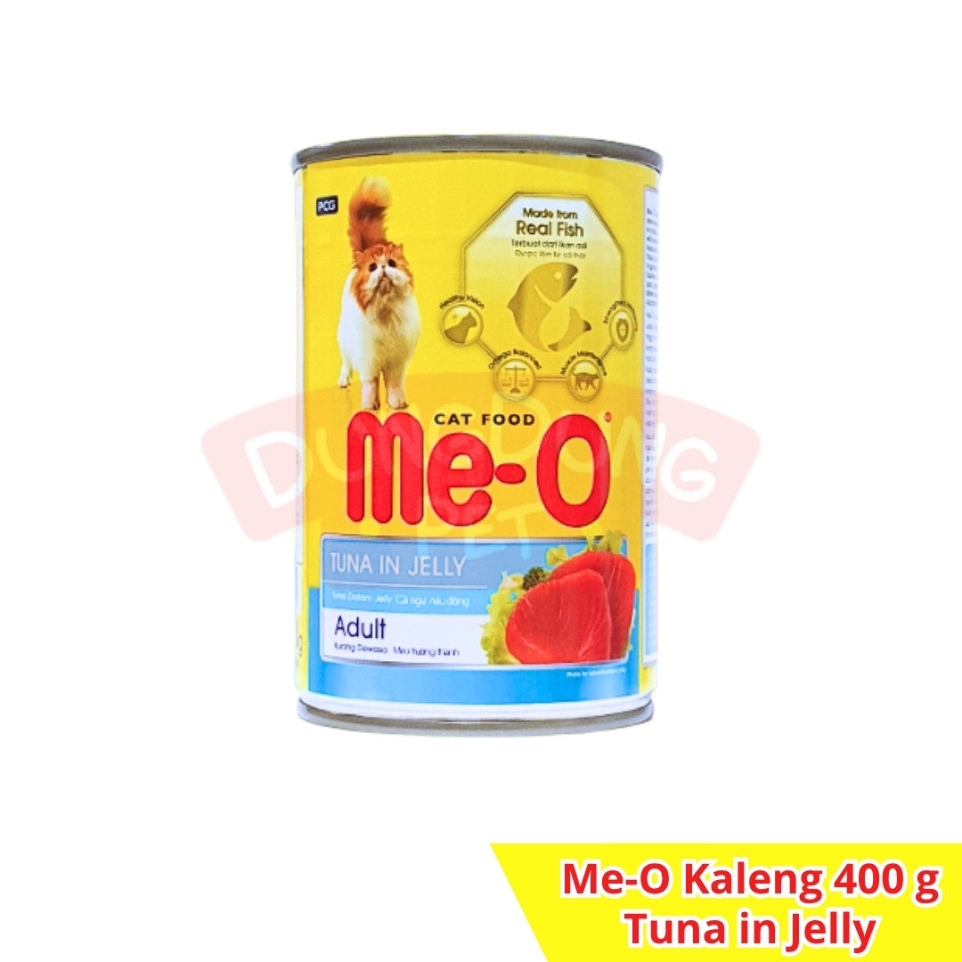 MEO Kaleng ADULT 400 gr Wet Food