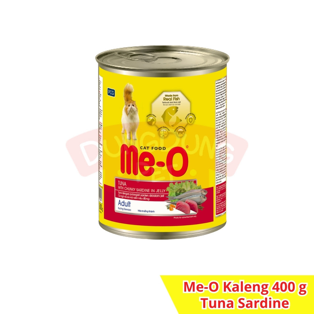MEO Kaleng ADULT 400 gr Wet Food