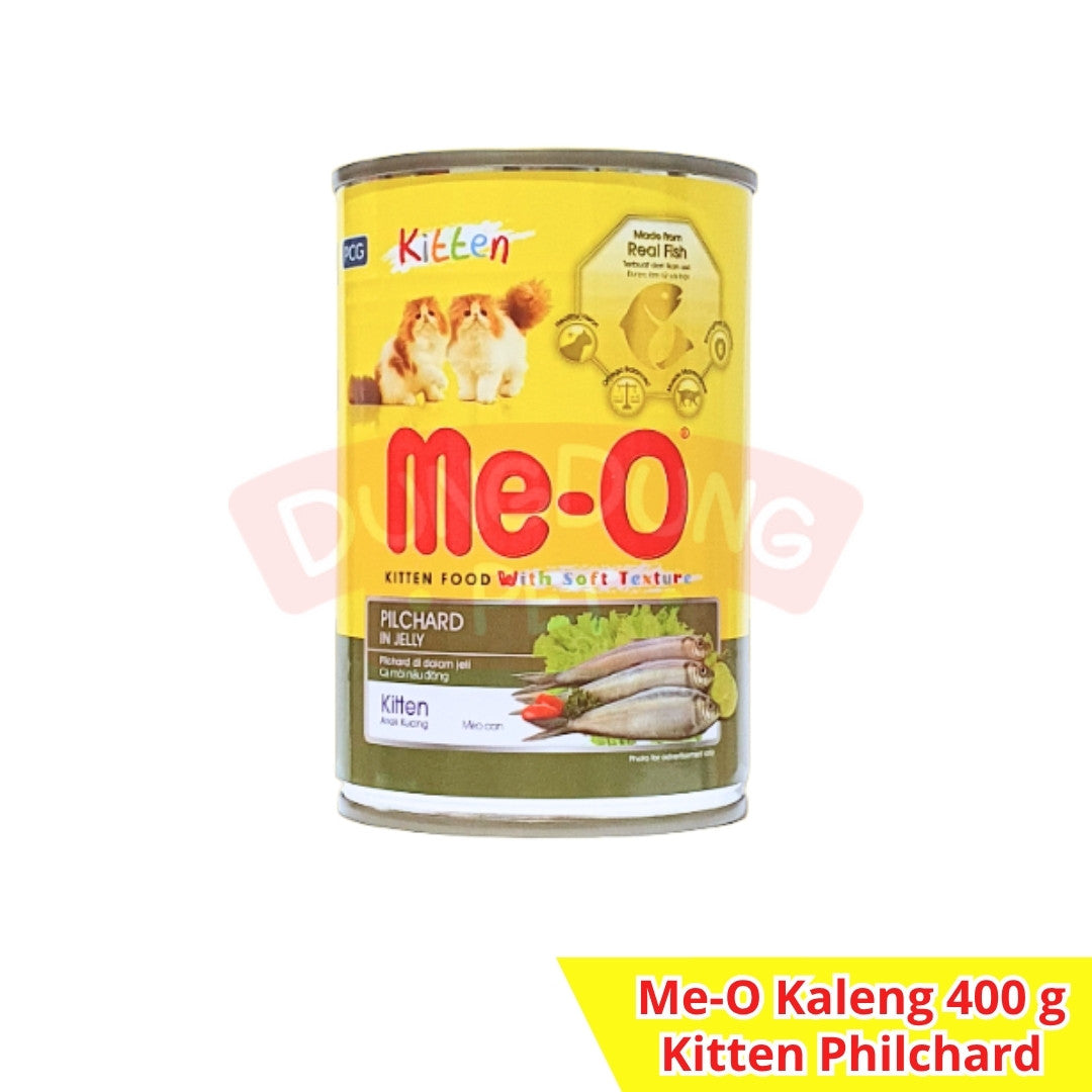 MEO Kaleng KITTEN 400 gr Wet Food