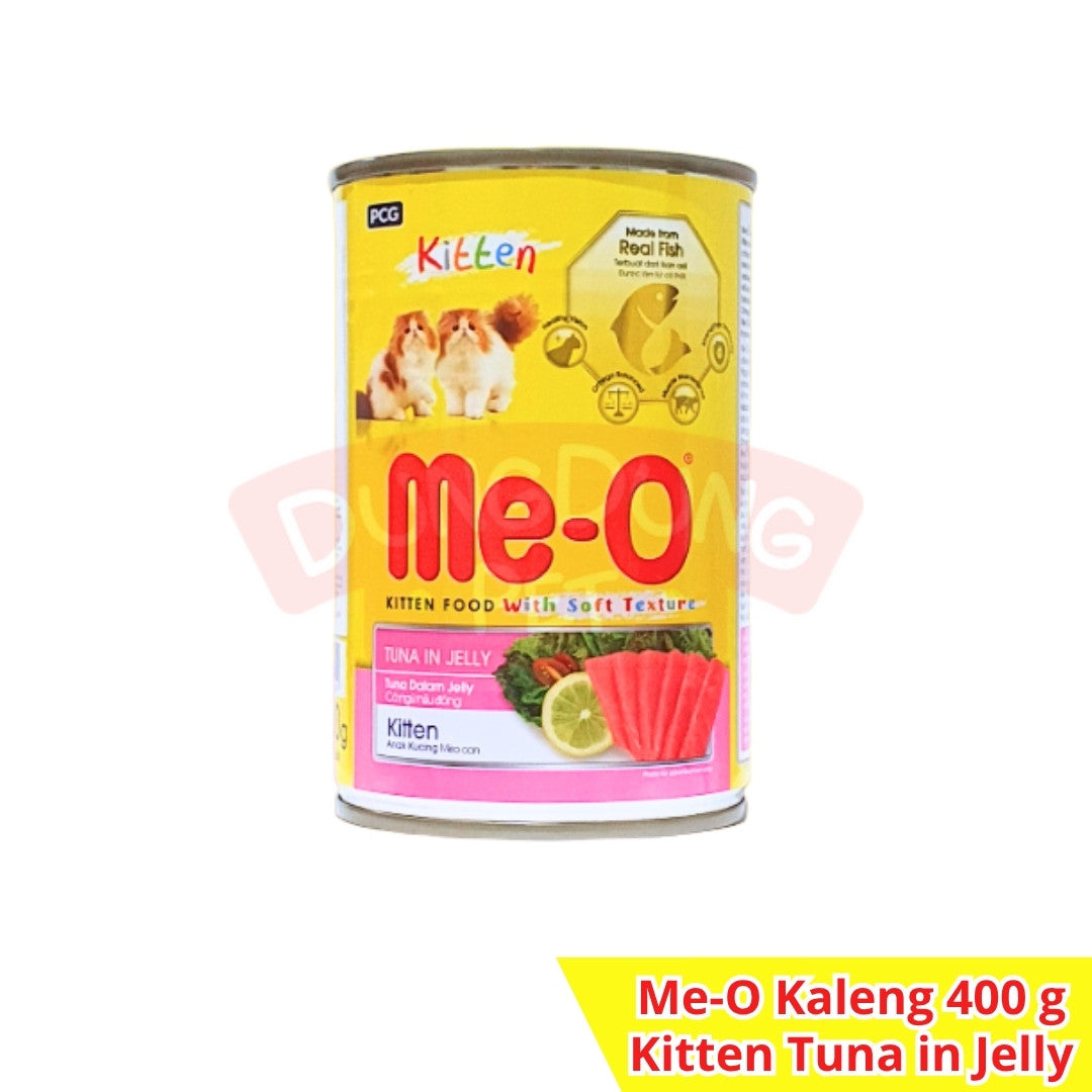 MEO Kaleng KITTEN 400 gr Wet Food