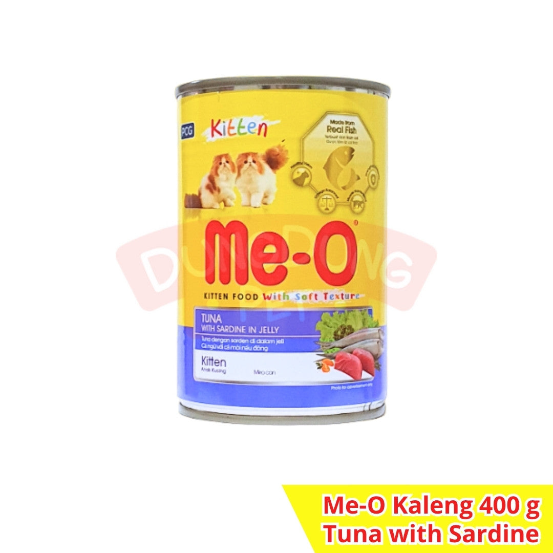 MEO Kaleng KITTEN 400 gr Wet Food