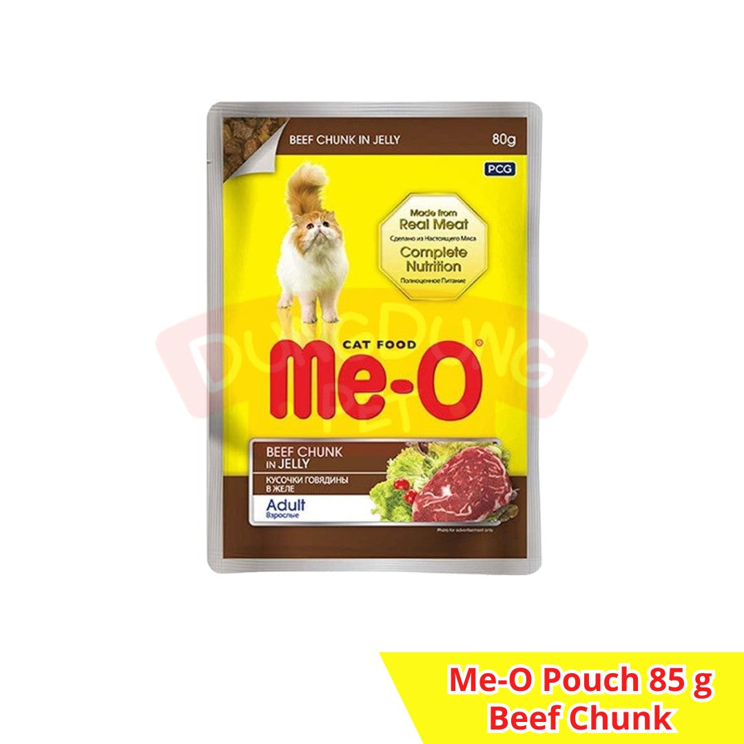 MEO POUCH 80g Adult