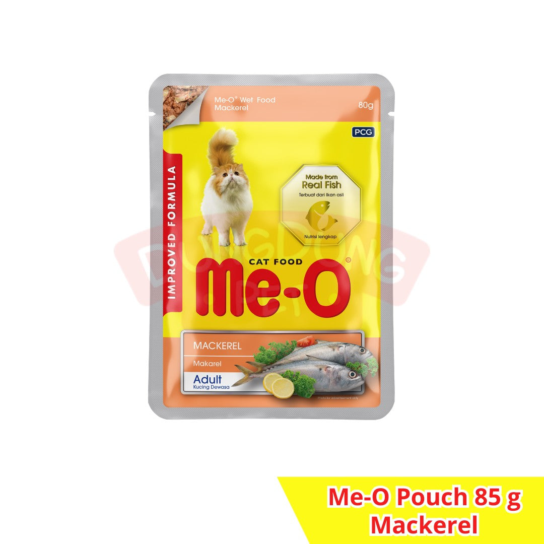 MEO POUCH 80g Adult