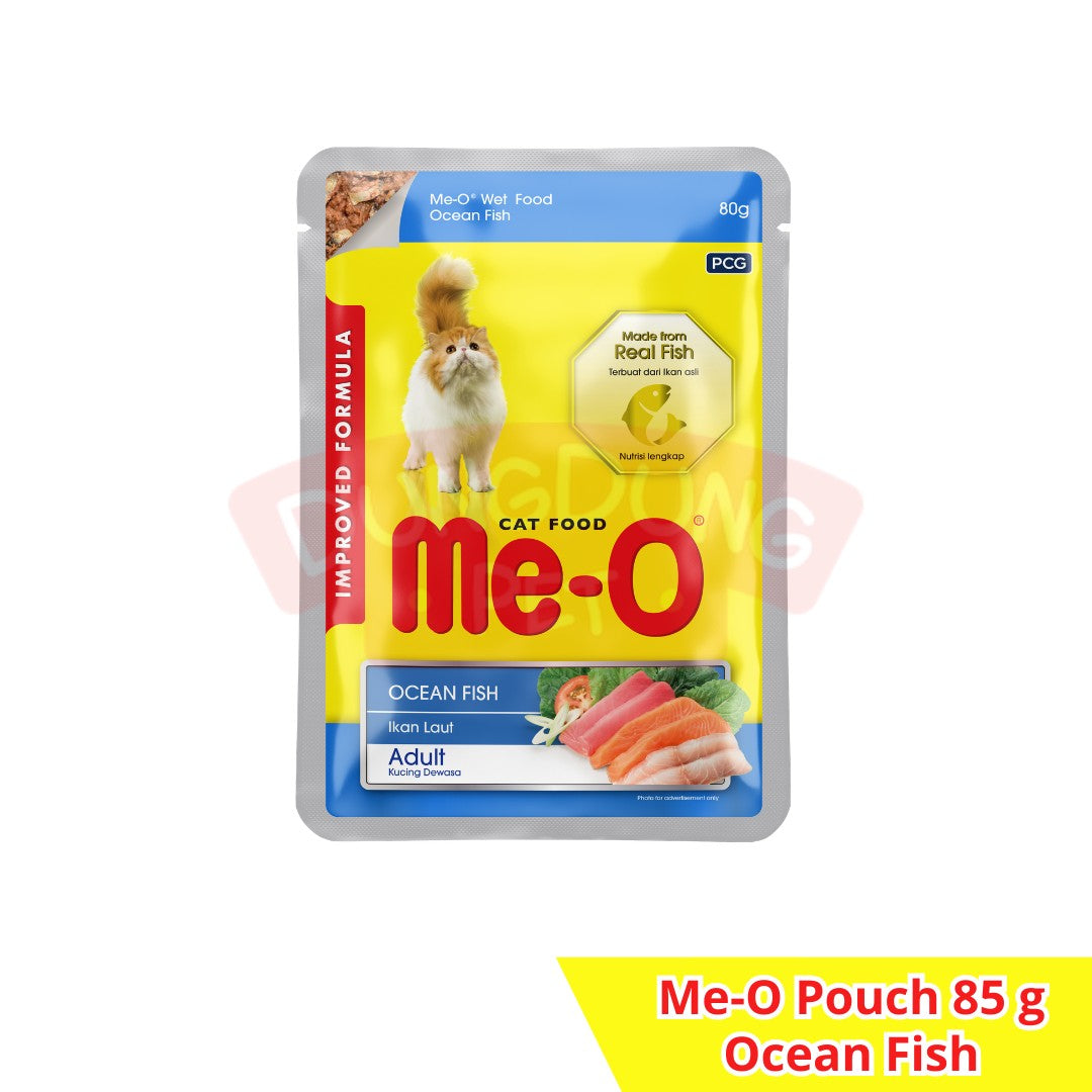 MEO POUCH 80g Adult