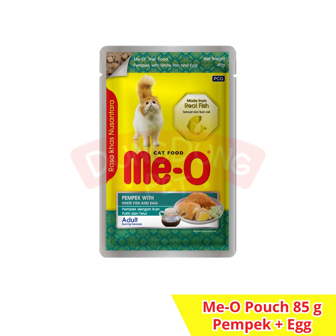 MEO POUCH 80g Adult
