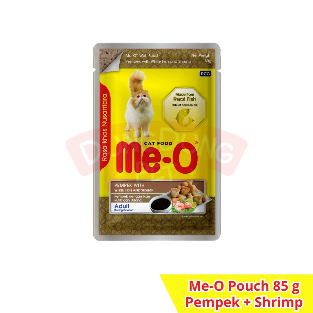 MEO POUCH 80g Adult