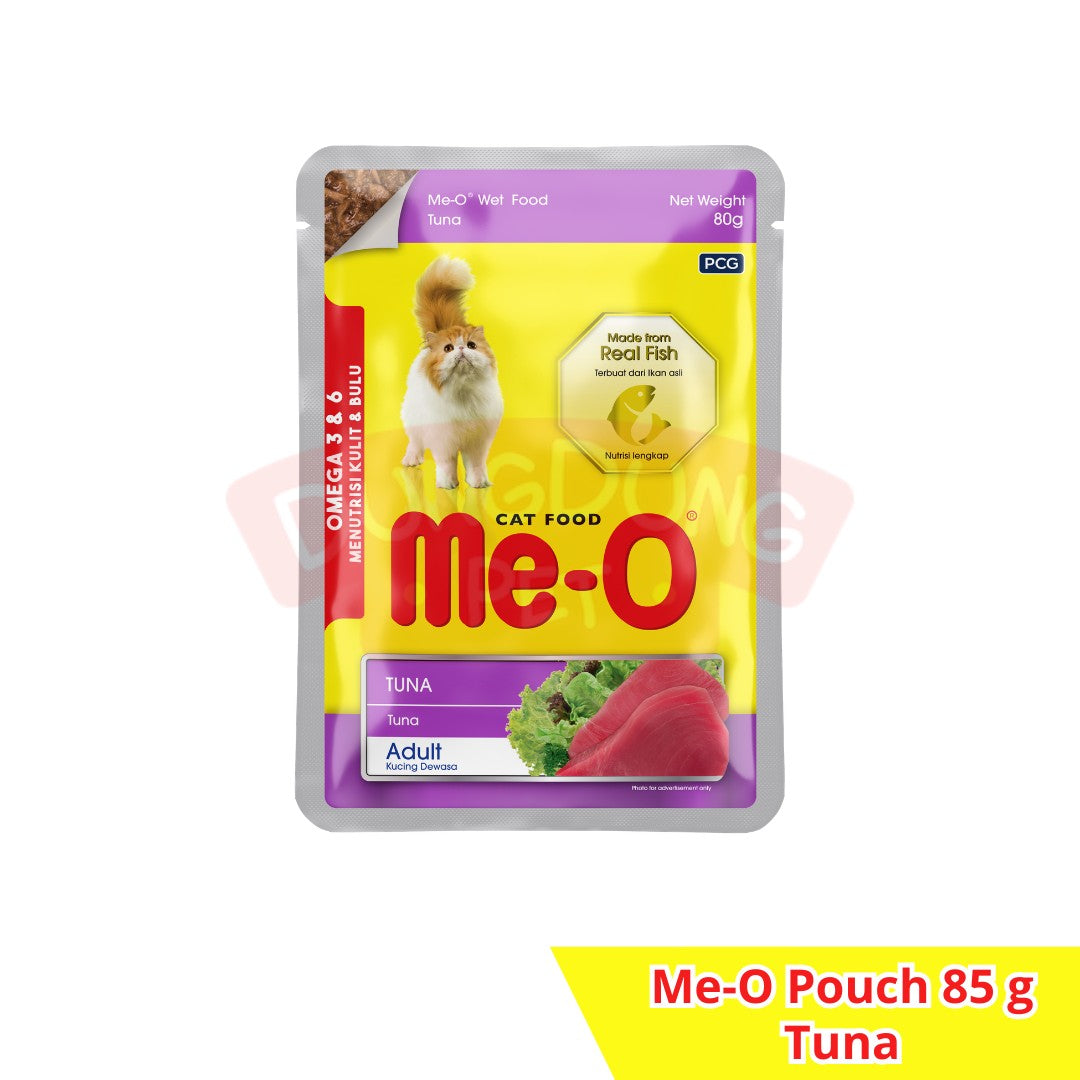 MEO POUCH 80g Adult