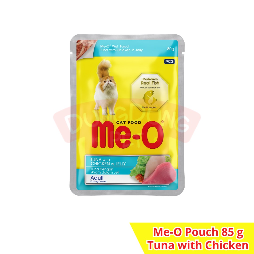 MEO POUCH 80g Adult