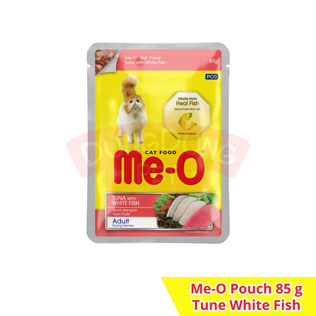 MEO POUCH 80g Adult