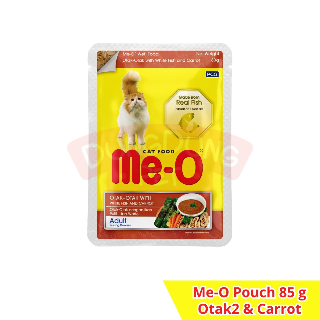 MEO POUCH 80g Adult
