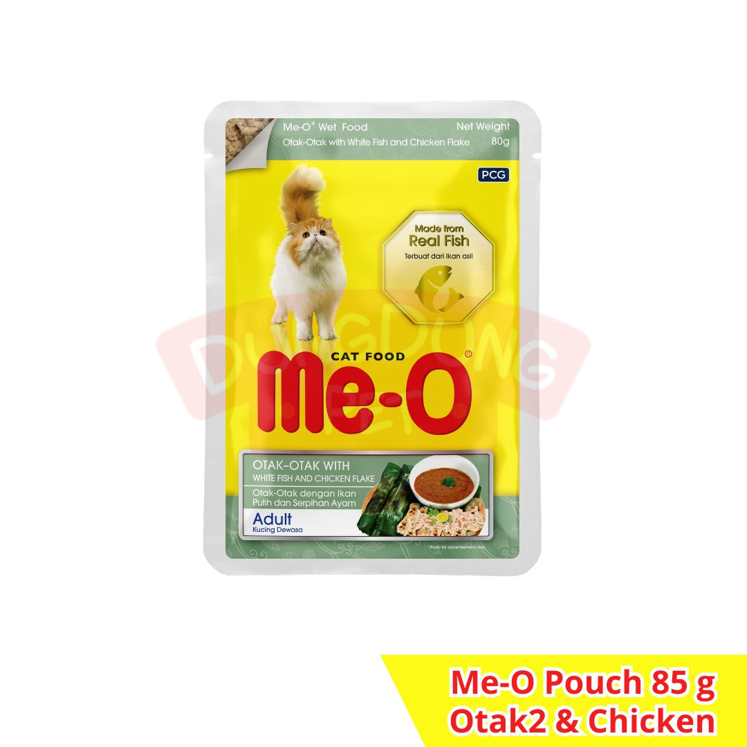 MEO POUCH 80g Adult