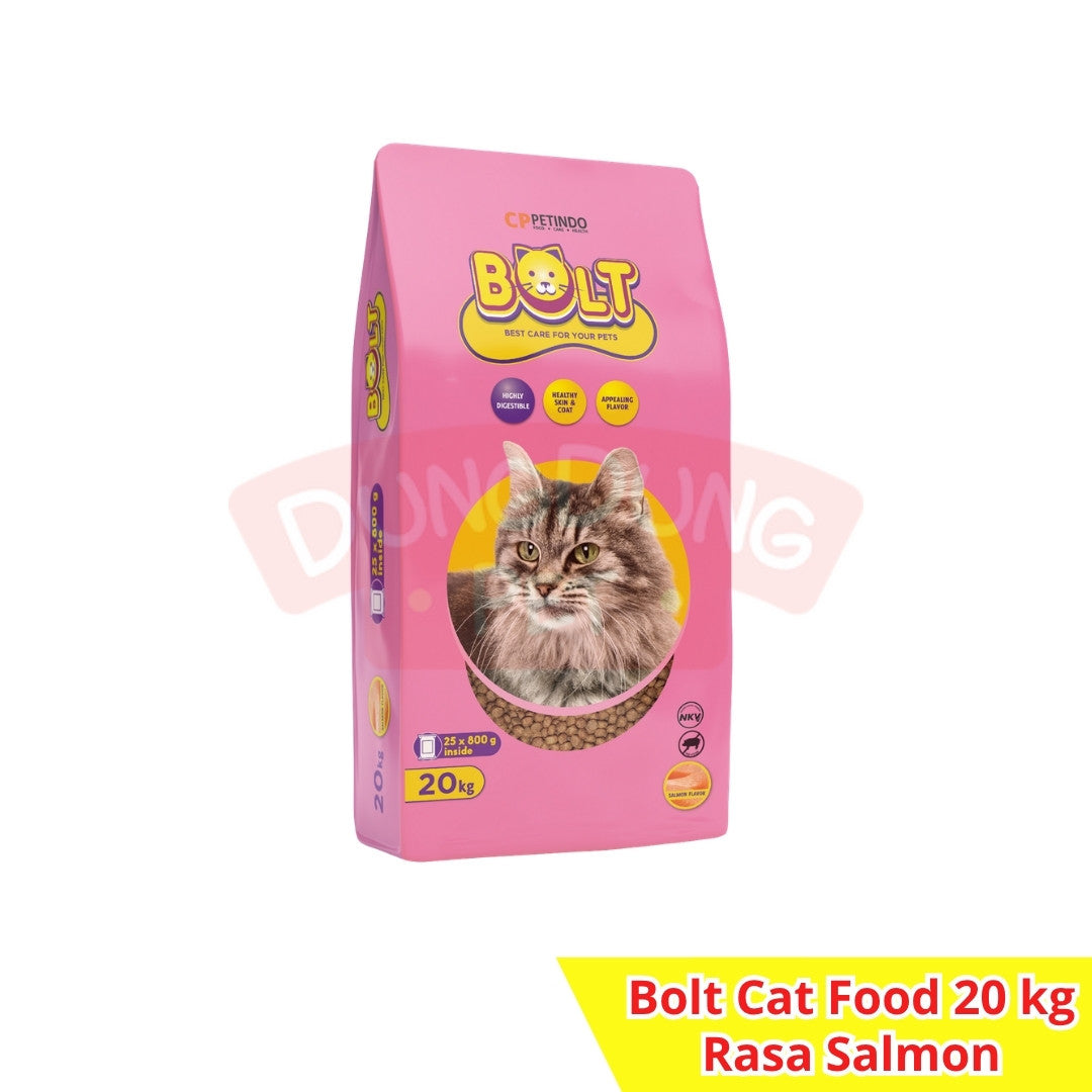 Bolt Adult Tuna/Salmon 20kg