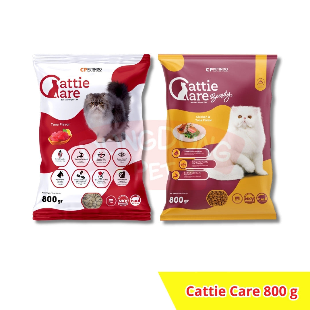 Cattie Care 800g freshpack