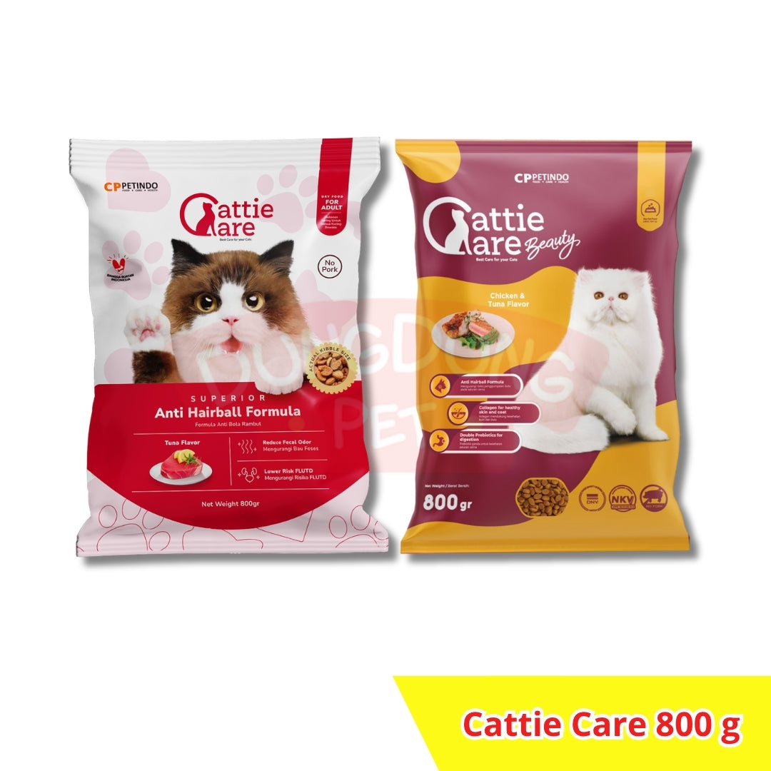 Cattie Care 800g freshpack