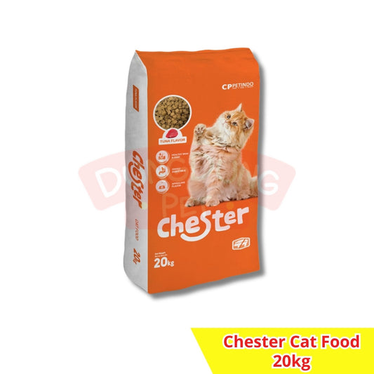 Chester Tuna Cat Food 20kg
