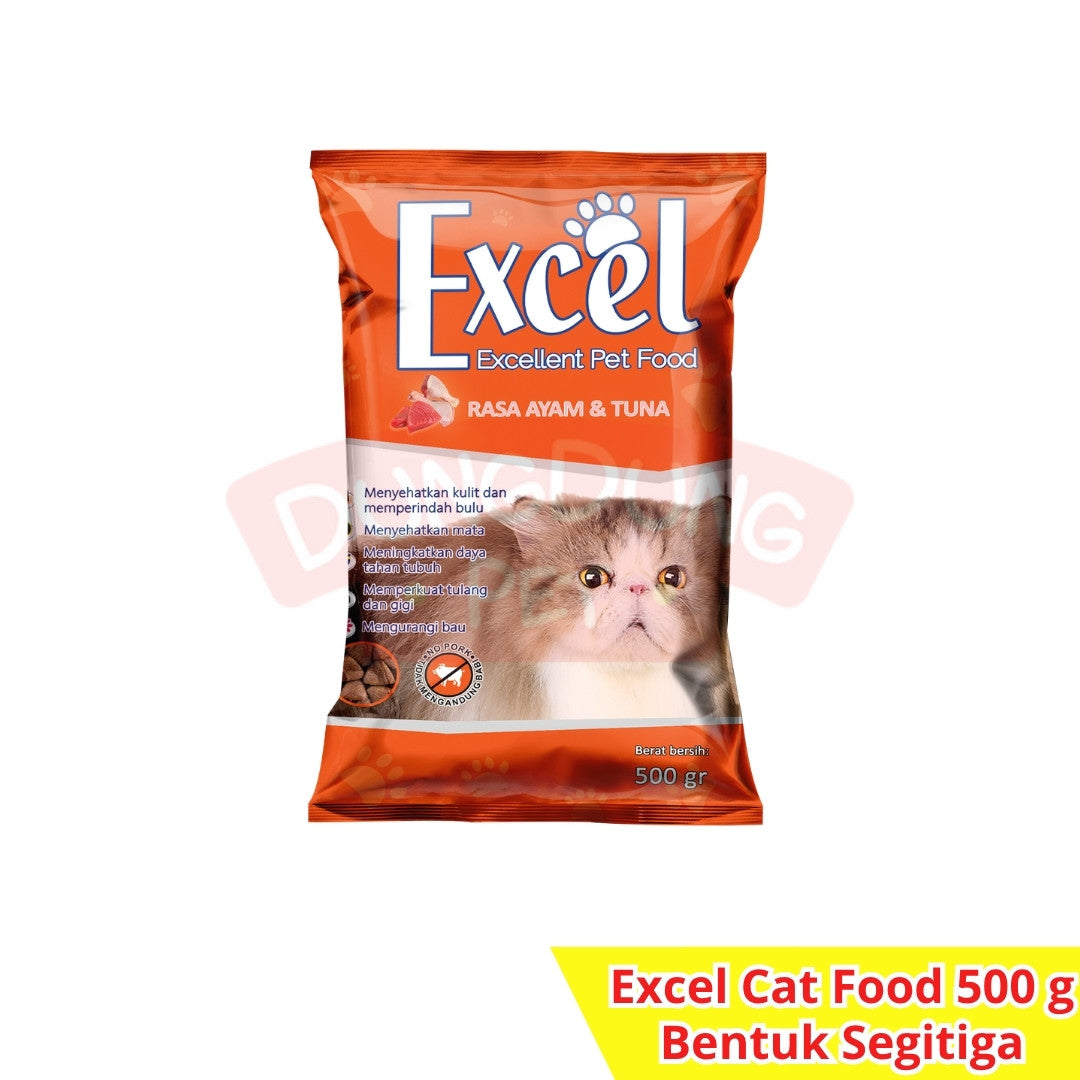 EXCEL Adult/Mother Kitten cat food 500g