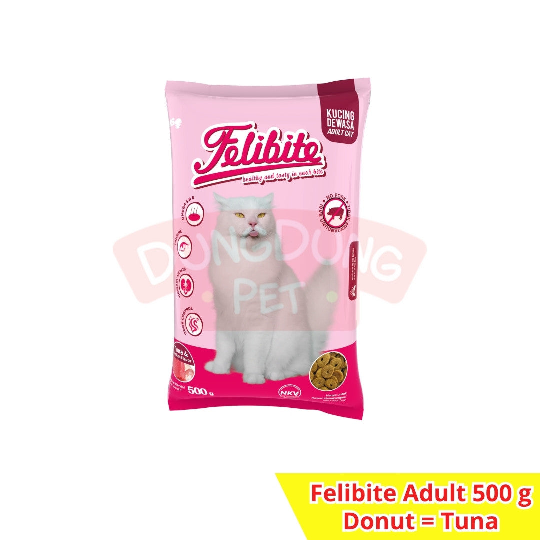 Felibite 500g Adult/Mother Kitten FreshPack