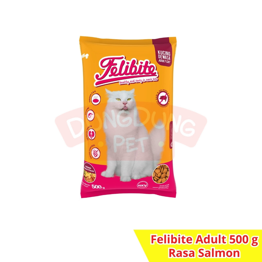 Felibite 500g Adult/Mother Kitten FreshPack