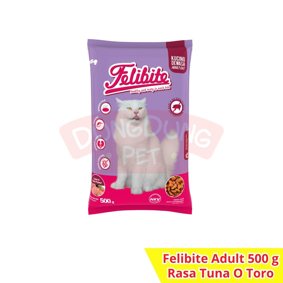 Felibite 500g Adult/Mother Kitten FreshPack