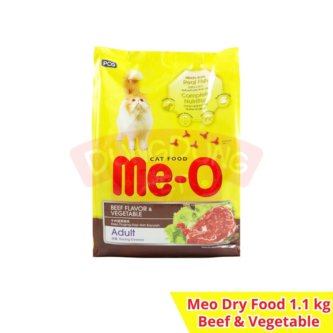 MEO Adult/Kitten Freshpack 1.1kg 1.2kg