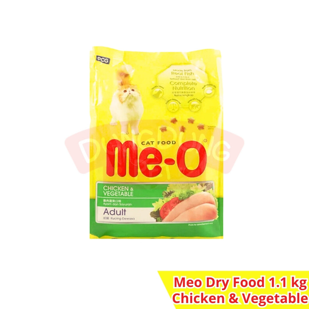 MEO Adult/Kitten Freshpack 1.1kg 1.2kg
