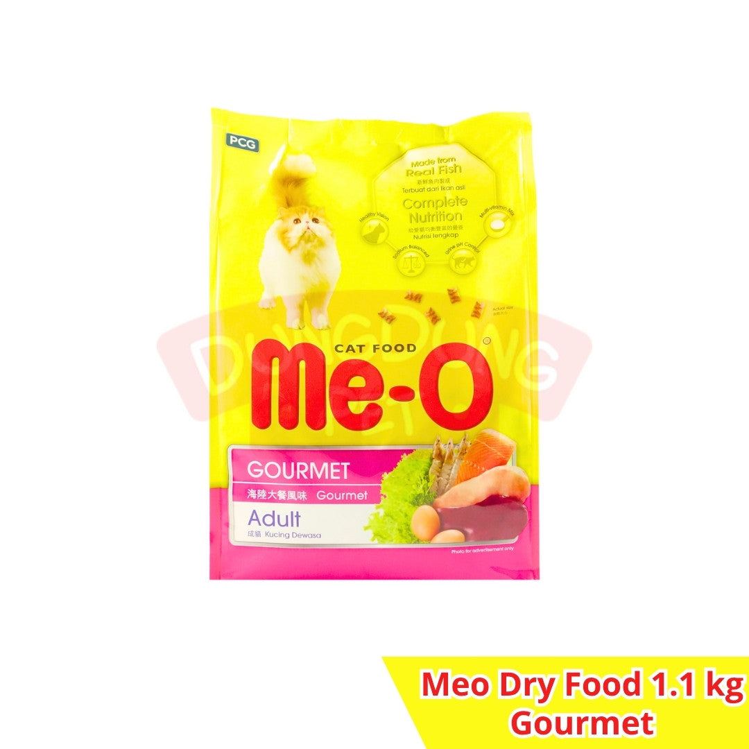 MEO Adult/Kitten Freshpack 1.1kg 1.2kg