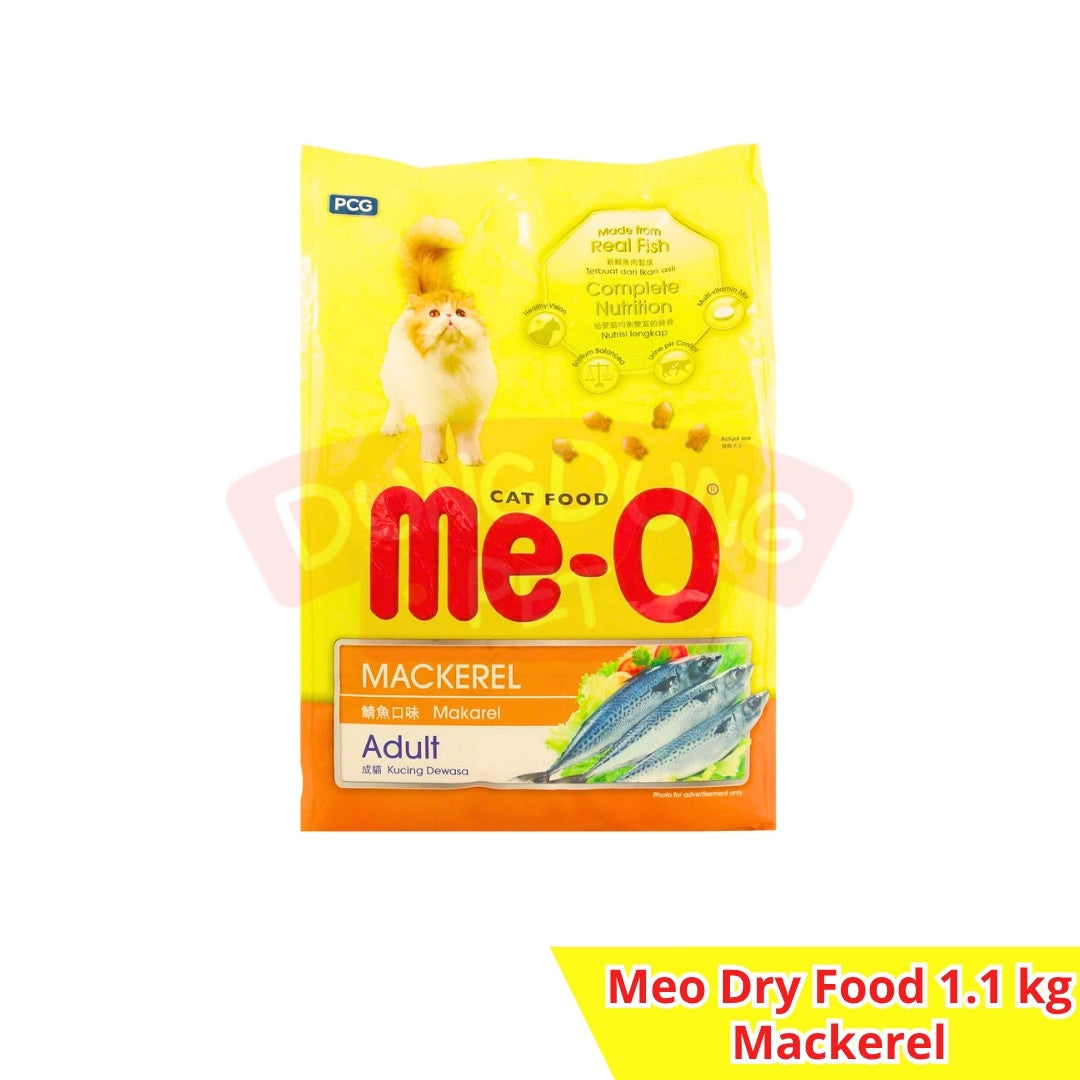 MEO Adult/Kitten Freshpack 1.1kg 1.2kg