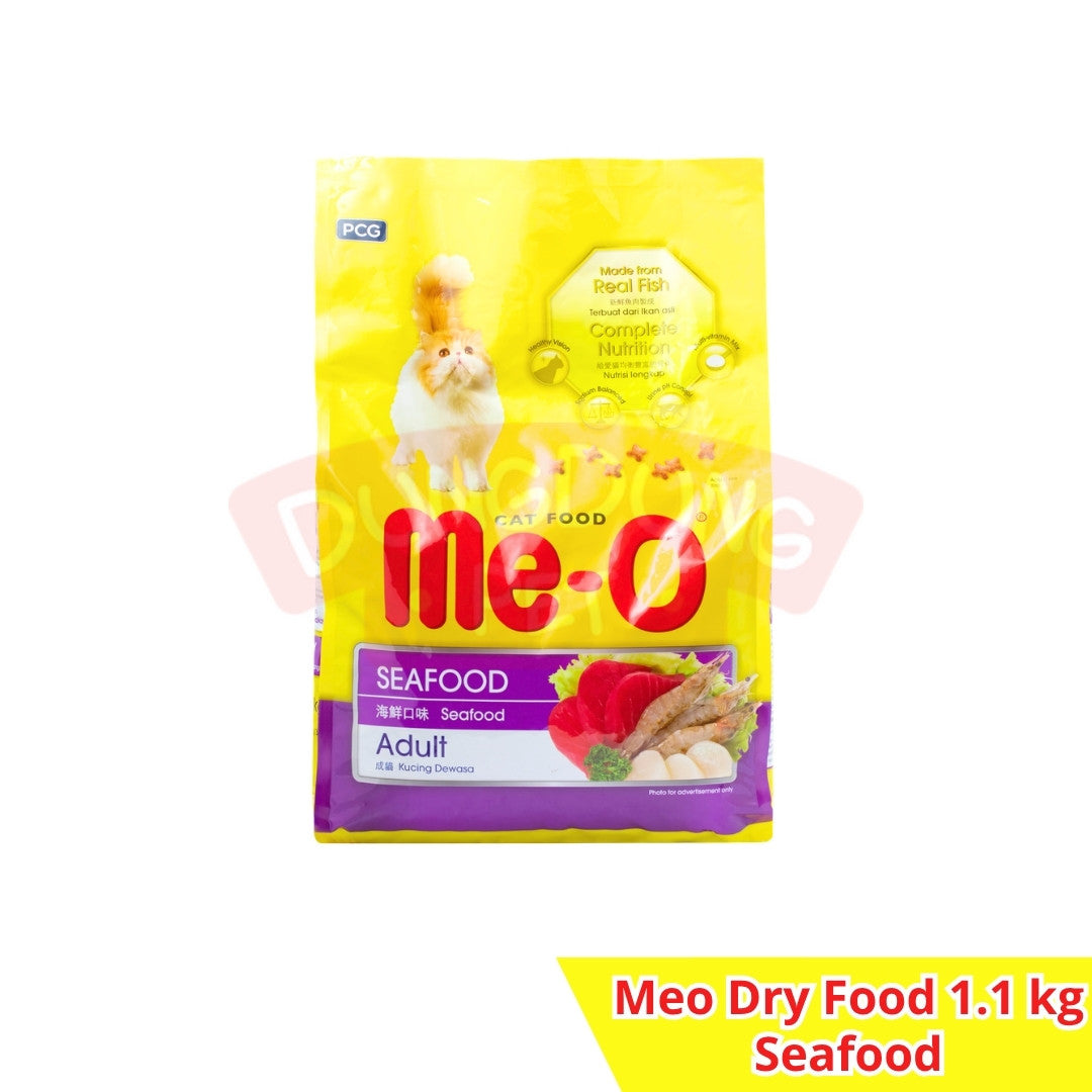 MEO Adult/Kitten Freshpack 1.1kg 1.2kg