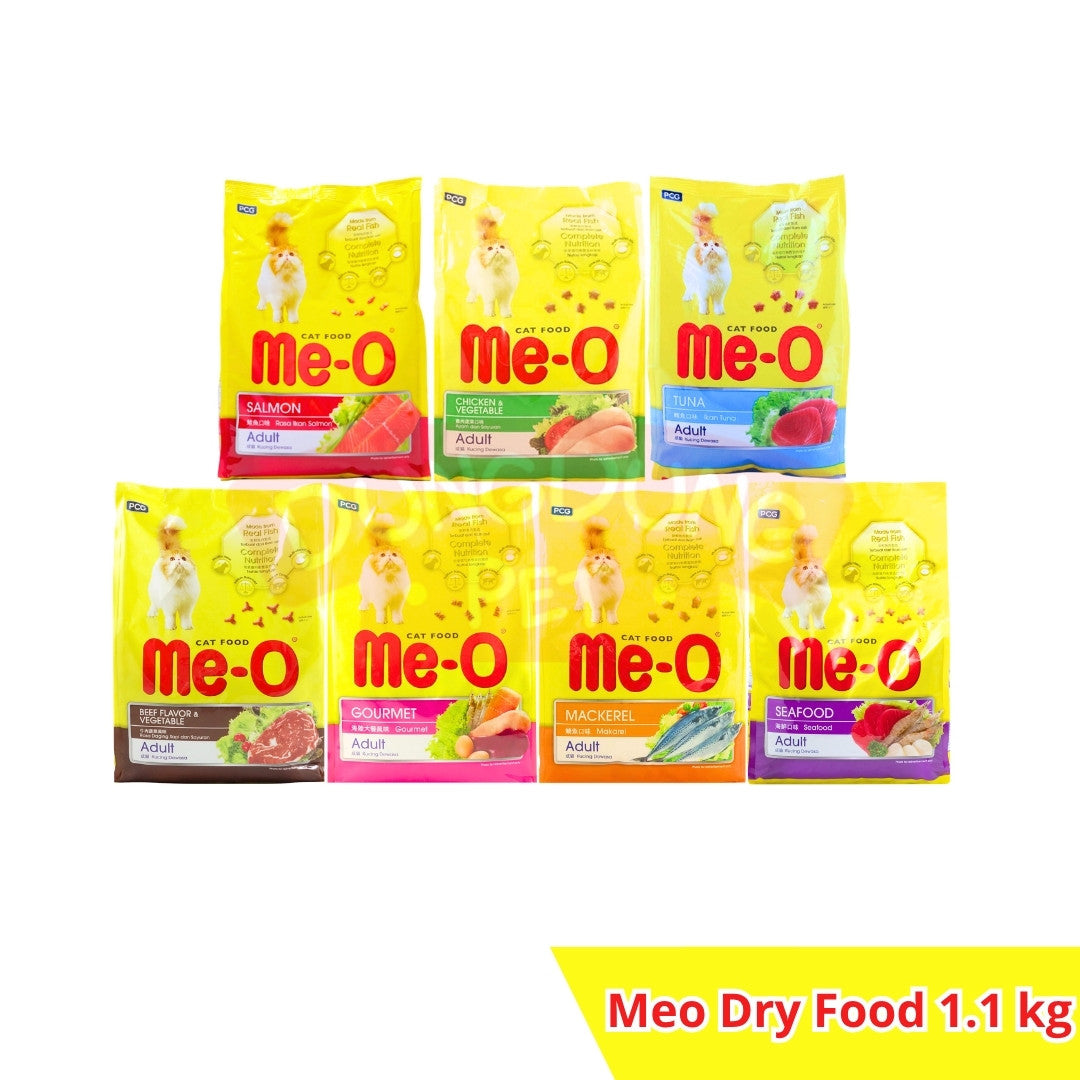 MEO Adult/Kitten Freshpack 1.1kg 1.2kg