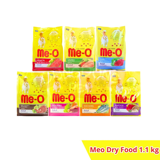 MEO Adult/Kitten Freshpack 1.1kg 1.2kg