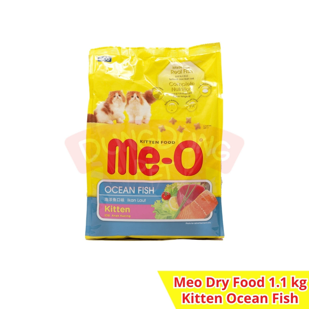 MEO Adult/Kitten Freshpack 1.1kg 1.2kg
