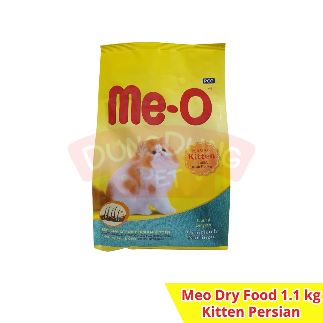 Meo Kitten/Adult Persian 1.1kg Freshpack