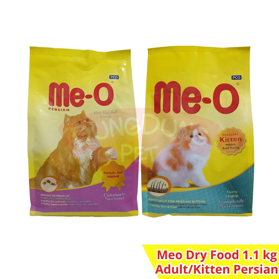 Meo Kitten/Adult Persian 1.1kg Freshpack