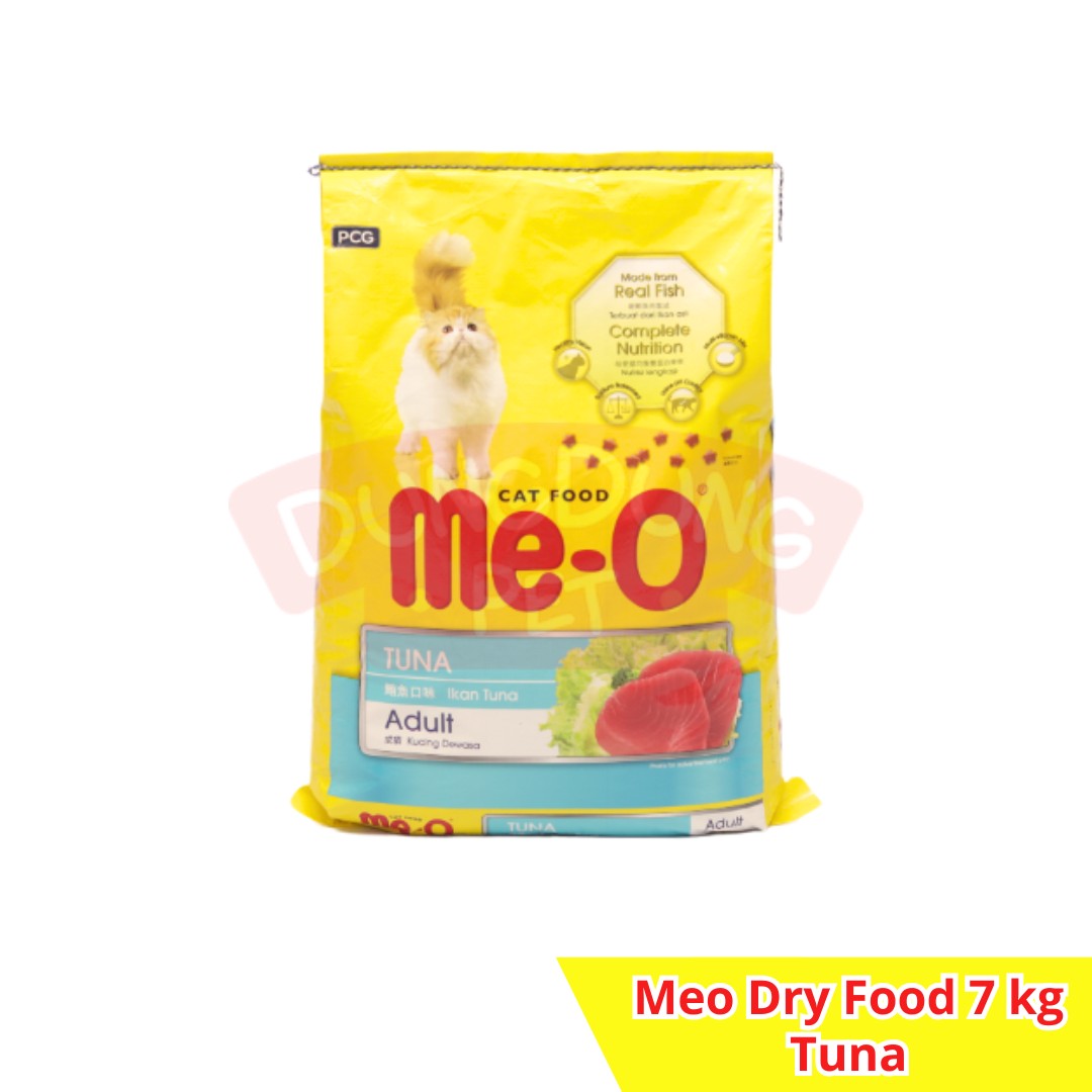 Meo Salmon/Tuna 7kg Adult Freshpack